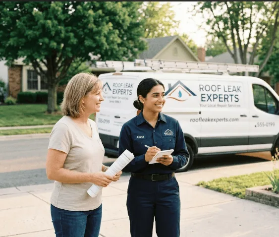 Roof Leak Repair Hamel, IL FAQs